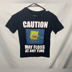 Nickelodeon Small Sponge Bob T-shirt